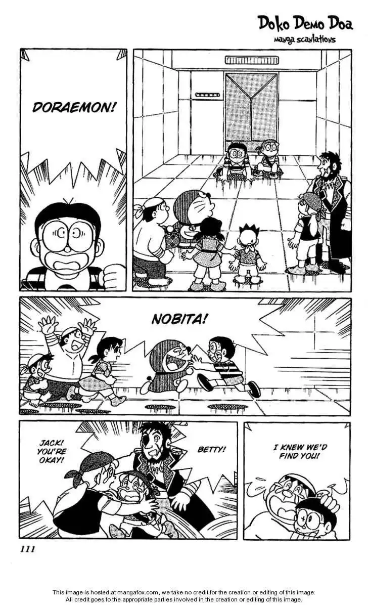 Doraemon Long Stories Chapter 18.3 29